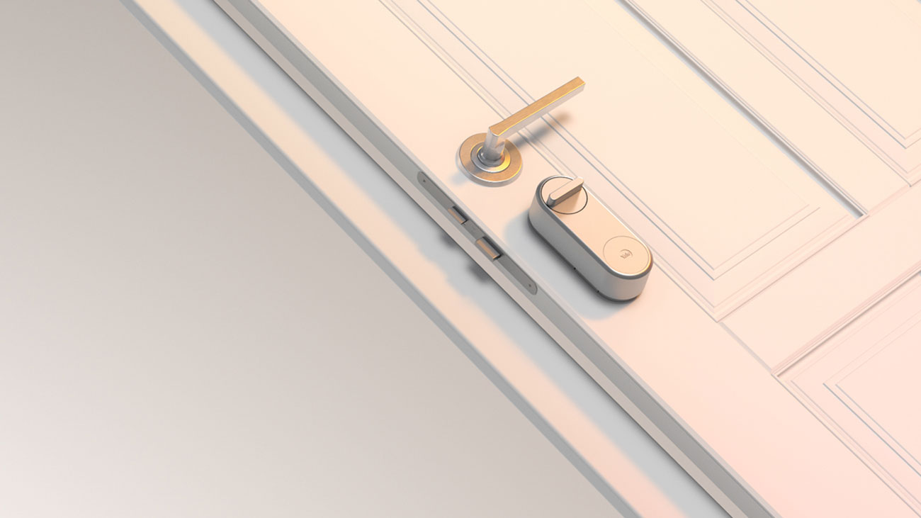 Natychmiastowe powiadomienia i technologia DoorSense