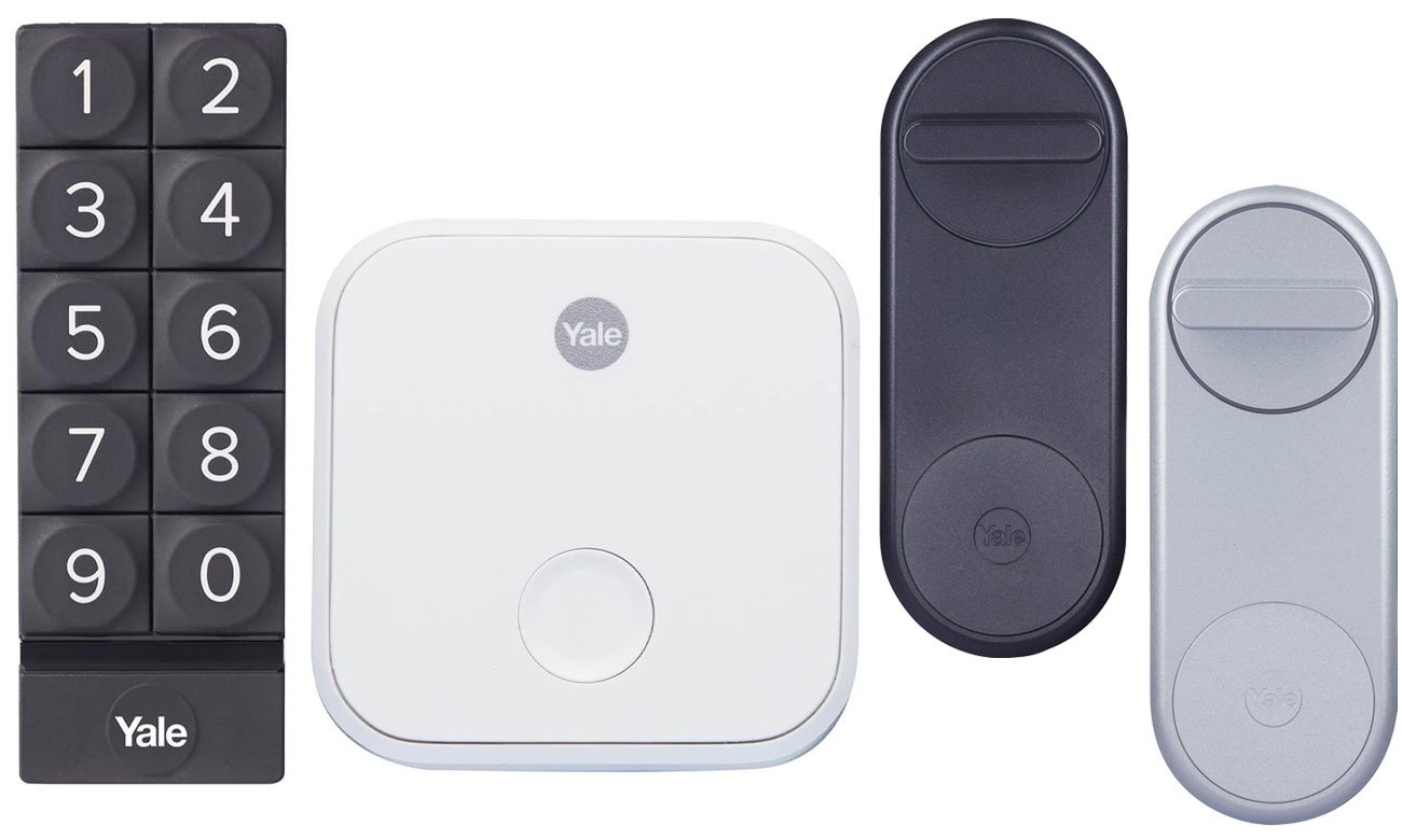 Klawiatura Yale Smart Keypad