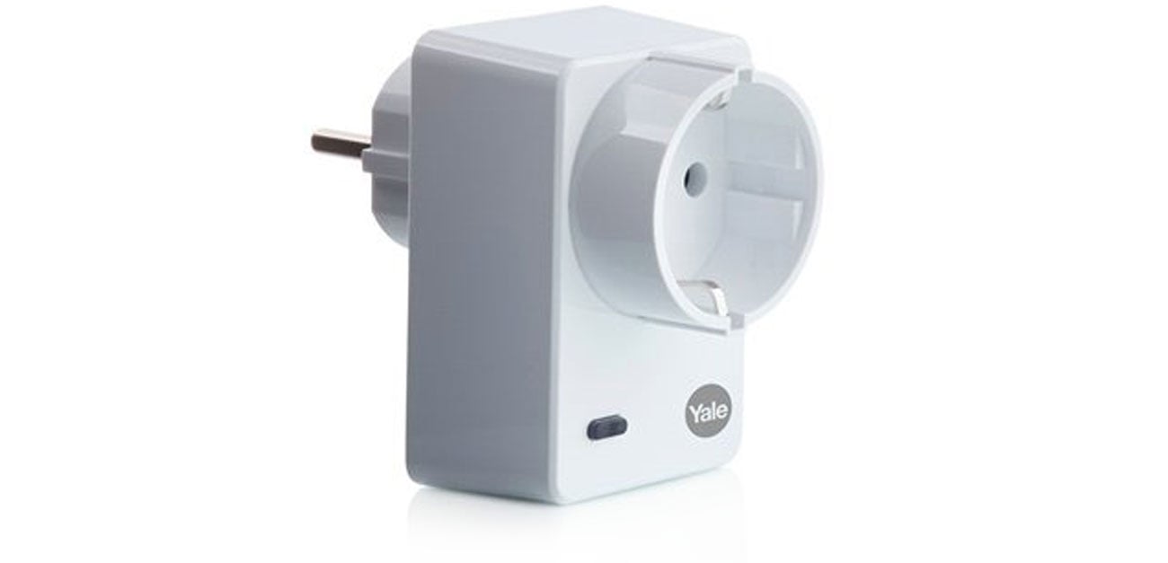 Inteligentna wtyczka Yale Power Switch Sync