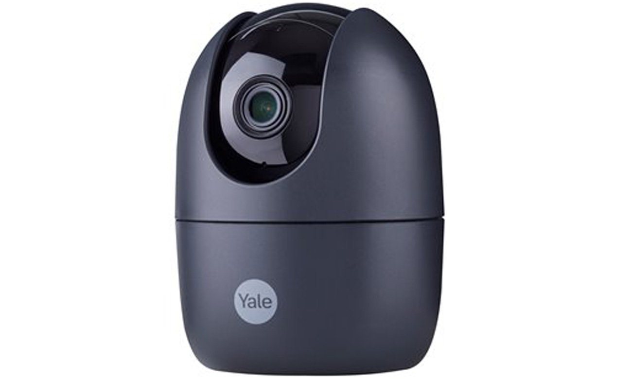 Obrotowa kamera wewnętrzna Yale Wi-Fi Pan & Tilt