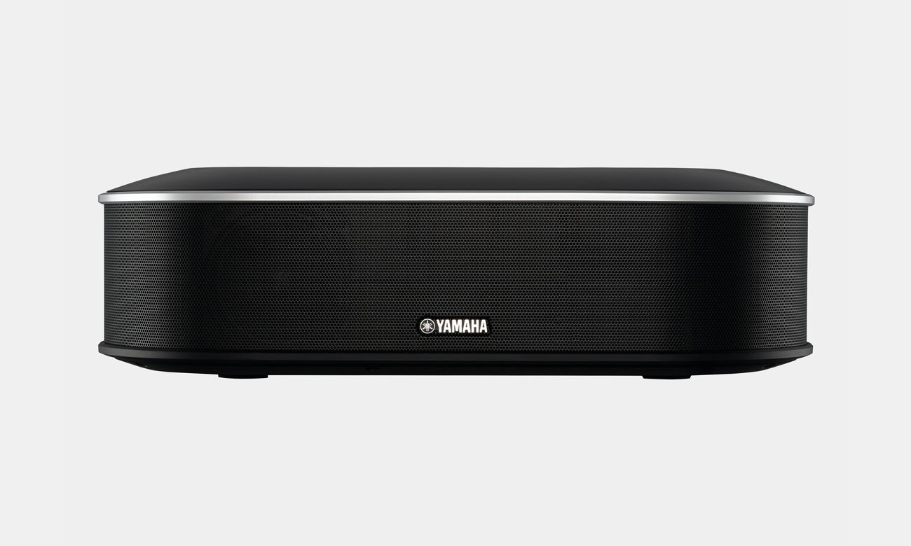 Yamaha YVC1000 widok z boku