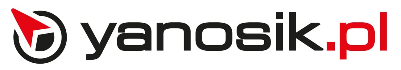 Logotyp Yanosik.pl