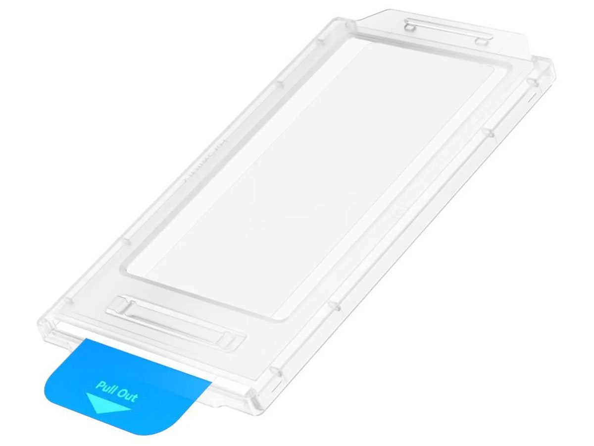 Szkło ochronne YAXO 2-pack GLASS SET do Nintendo Switch 2 - Widok ogólny