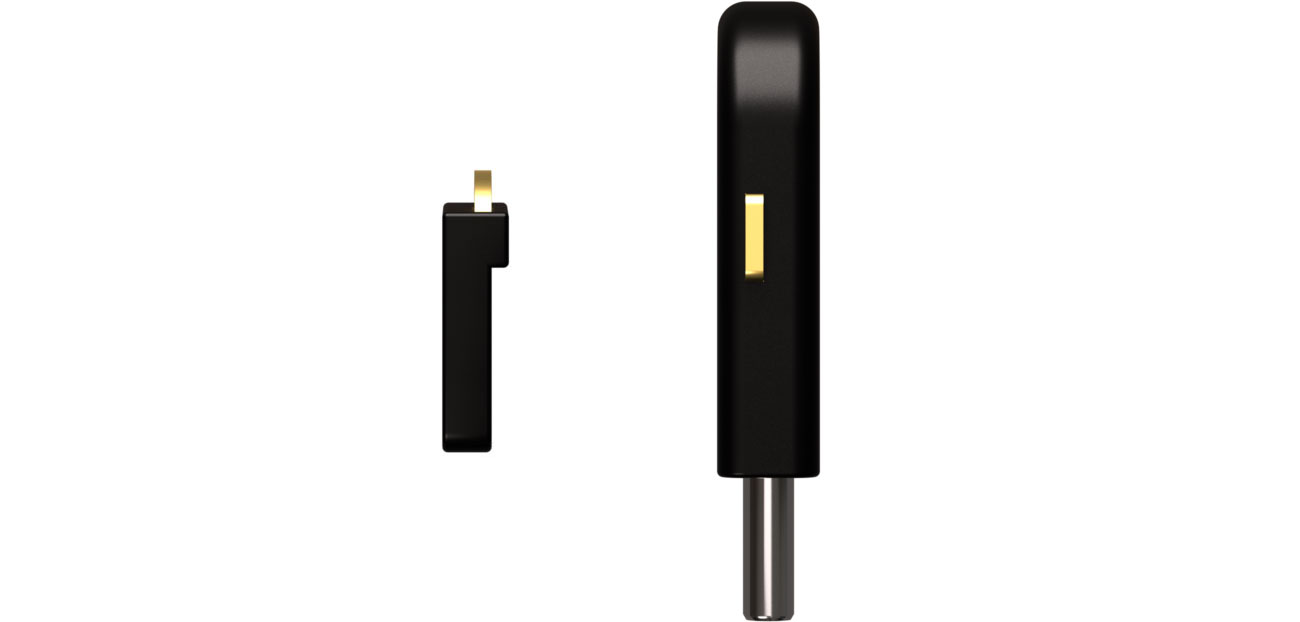 Yubico YubiKey 5-nano + YubiKey 5C