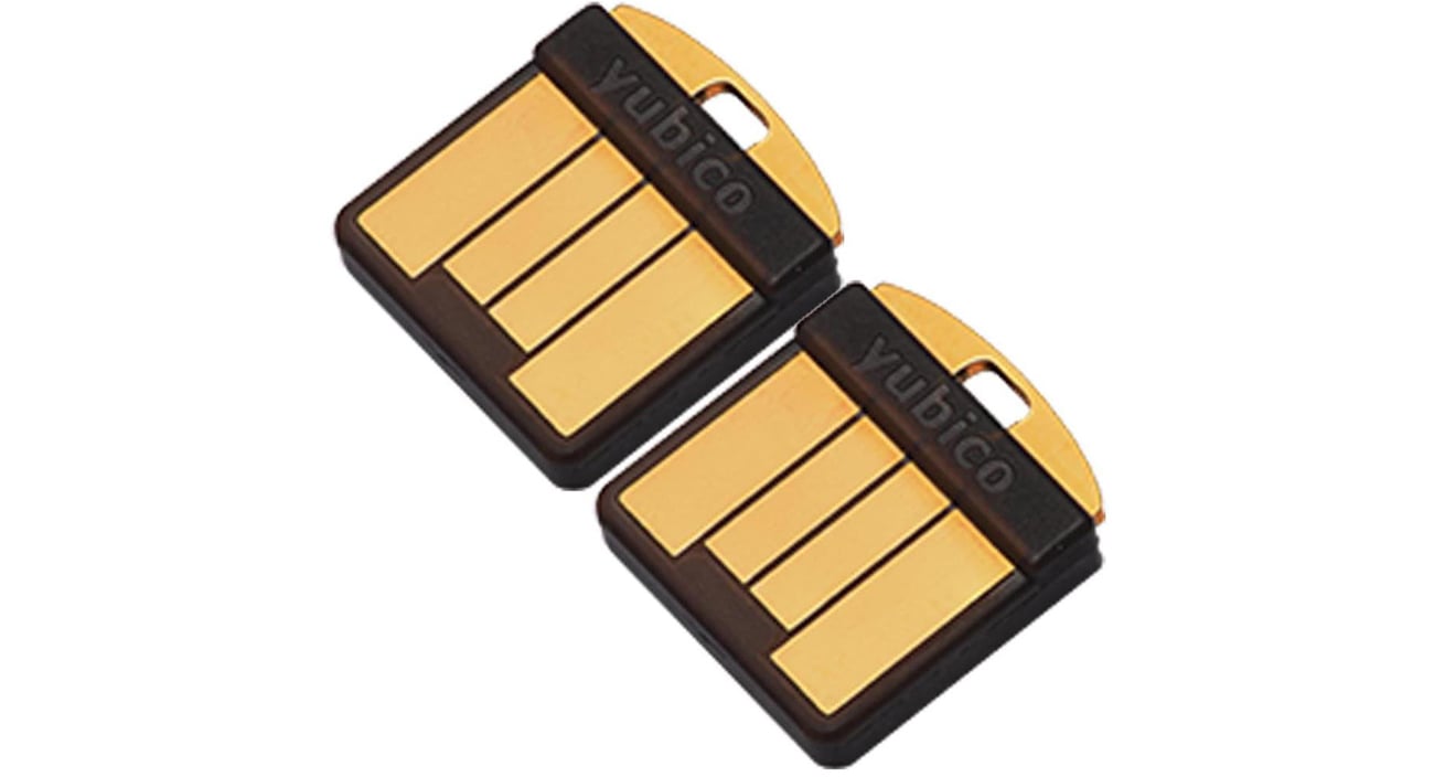 Klucz sprzętowy Yubico YubiKey 5 nano