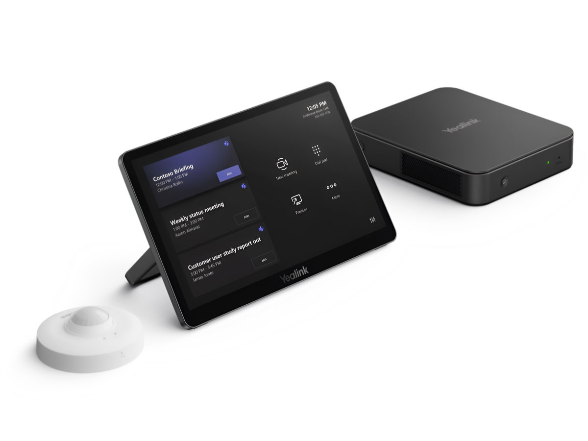 Yealink MCoreKit-C4U-MS