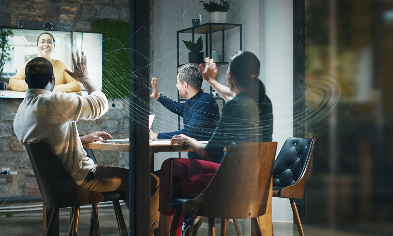 Yealink MeetingBar A20 Dźwięk