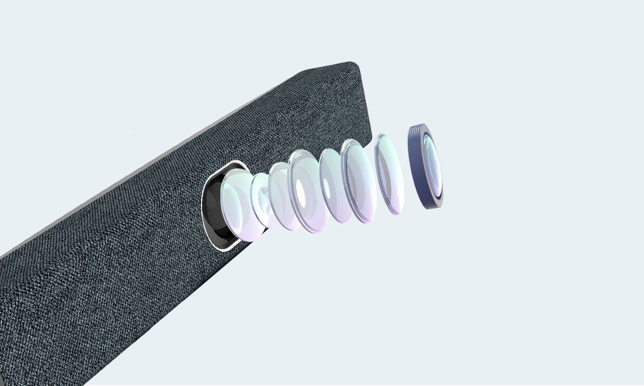 Yealink MeetingBar A20 Kamery