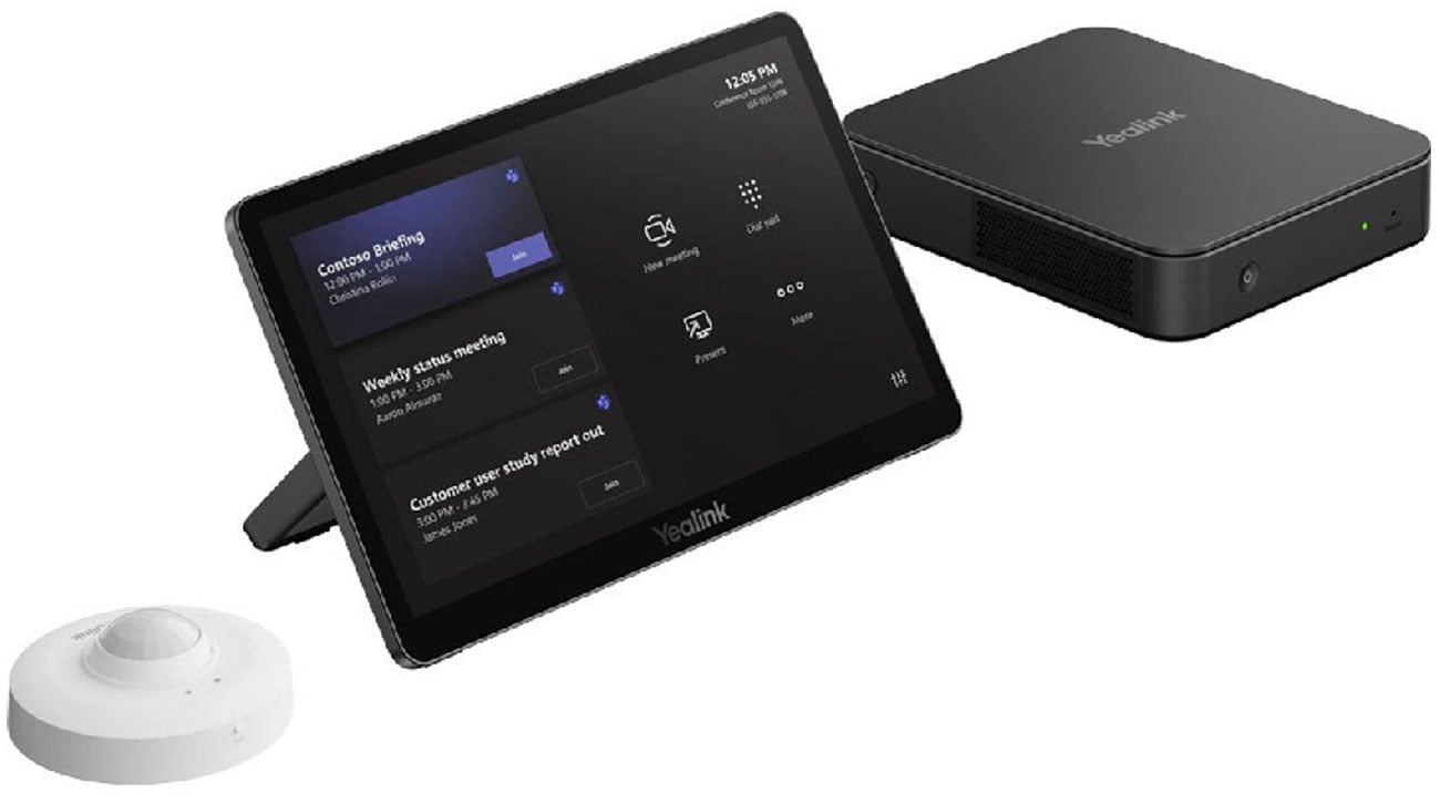 Yealink MCoreKit-C5U-ZR - Widok ogólny