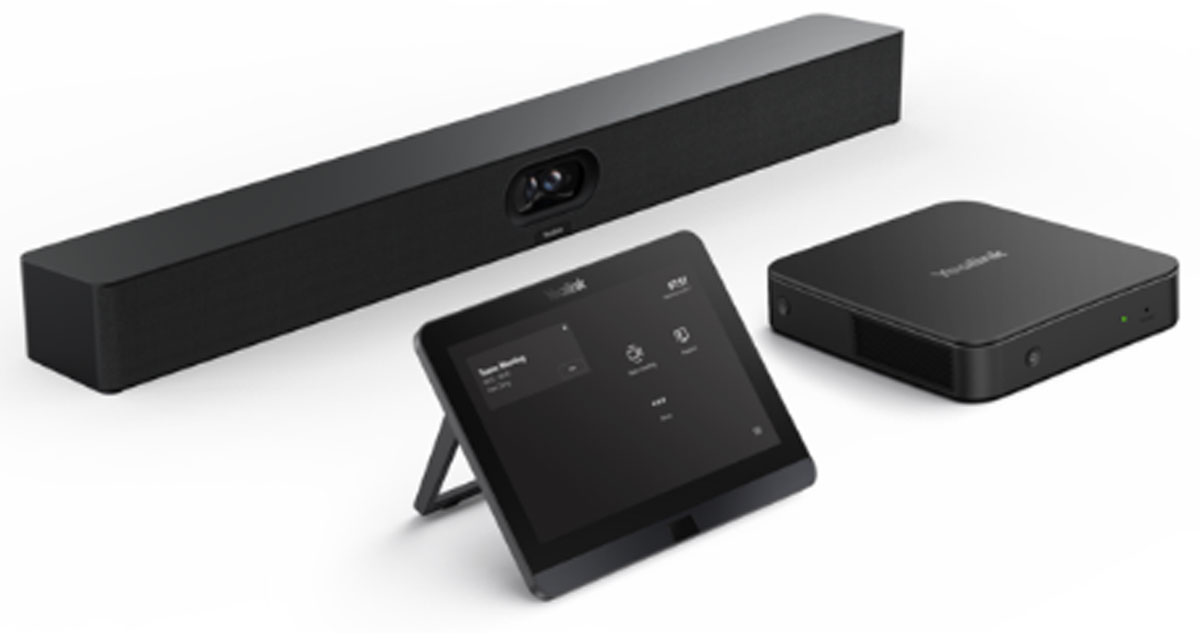 Zestaw do wideokonferencji Yealink MVC S40-C5U-000 - Widok ogólny
