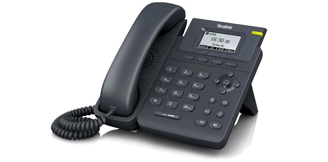 Yealink T19P E2
