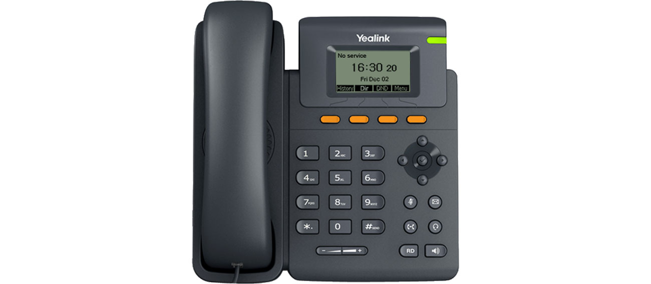 Yealink T19P E2