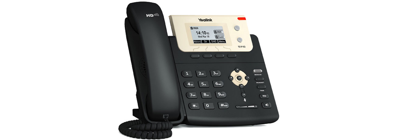 Yealink T21P E2