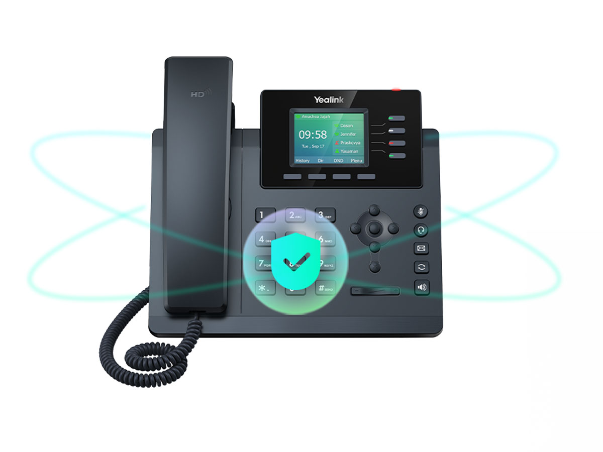 Yealink T34W