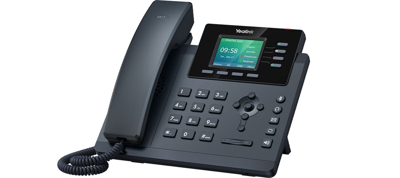 Yealink T34W
