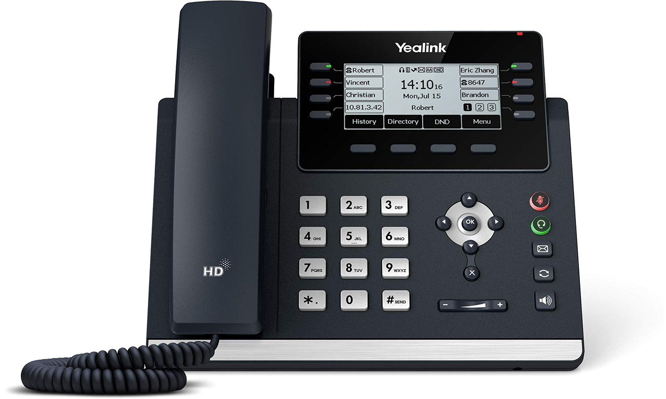 Yealink T43U