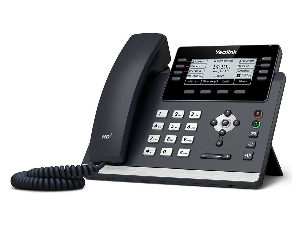 Yealink T43U