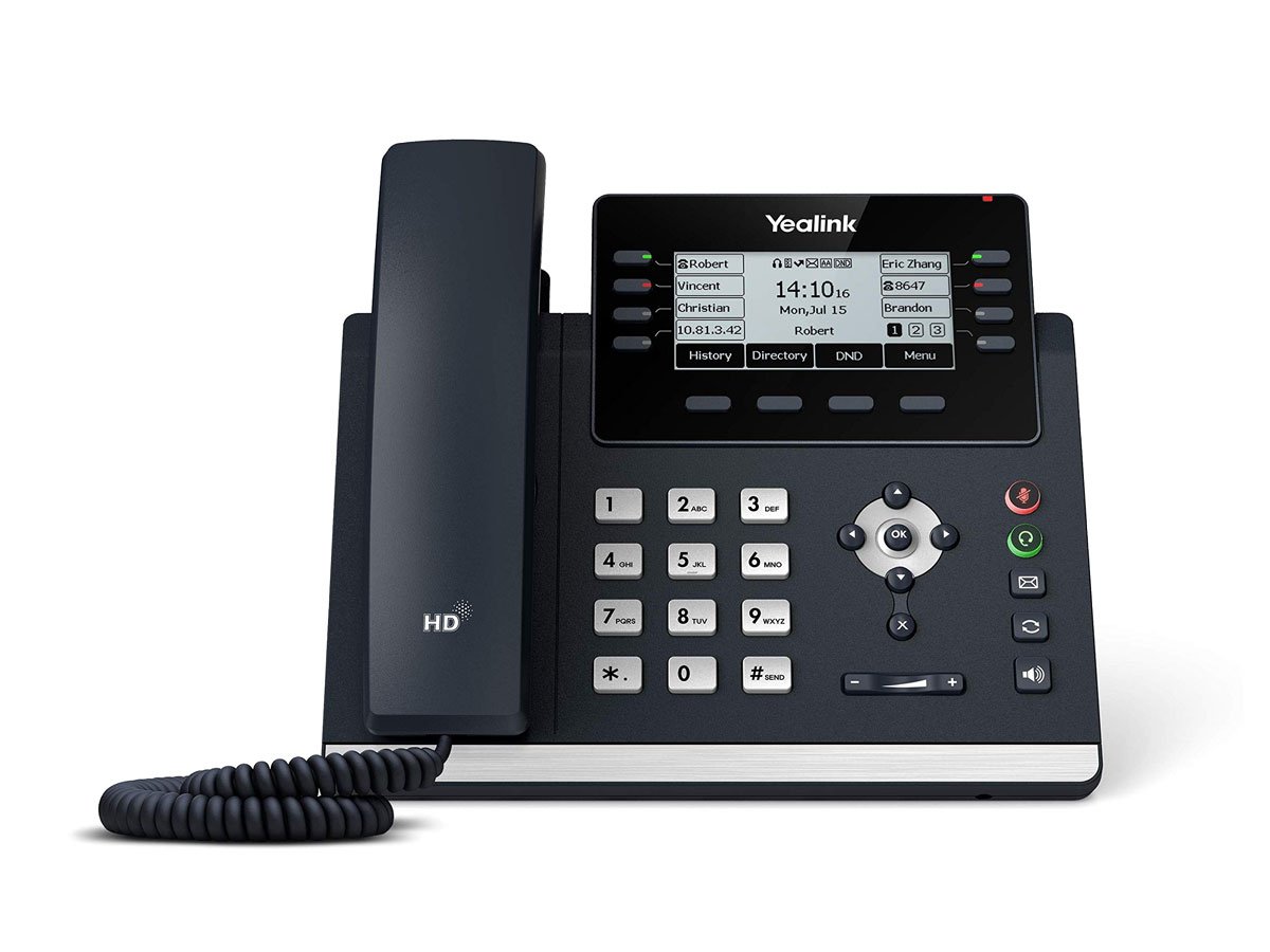 Yealink T43U