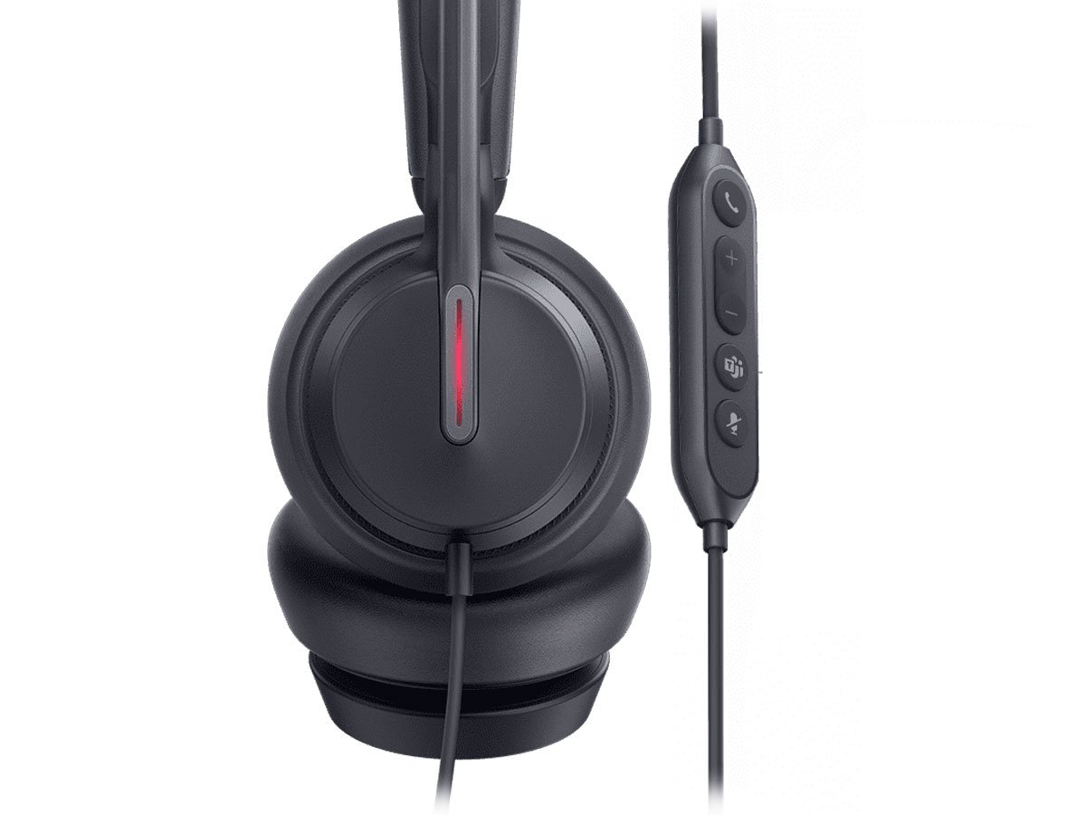 Zestaw słuchawkowy Yealink UH46 Dual Headset - Łączność i pełna kontrola