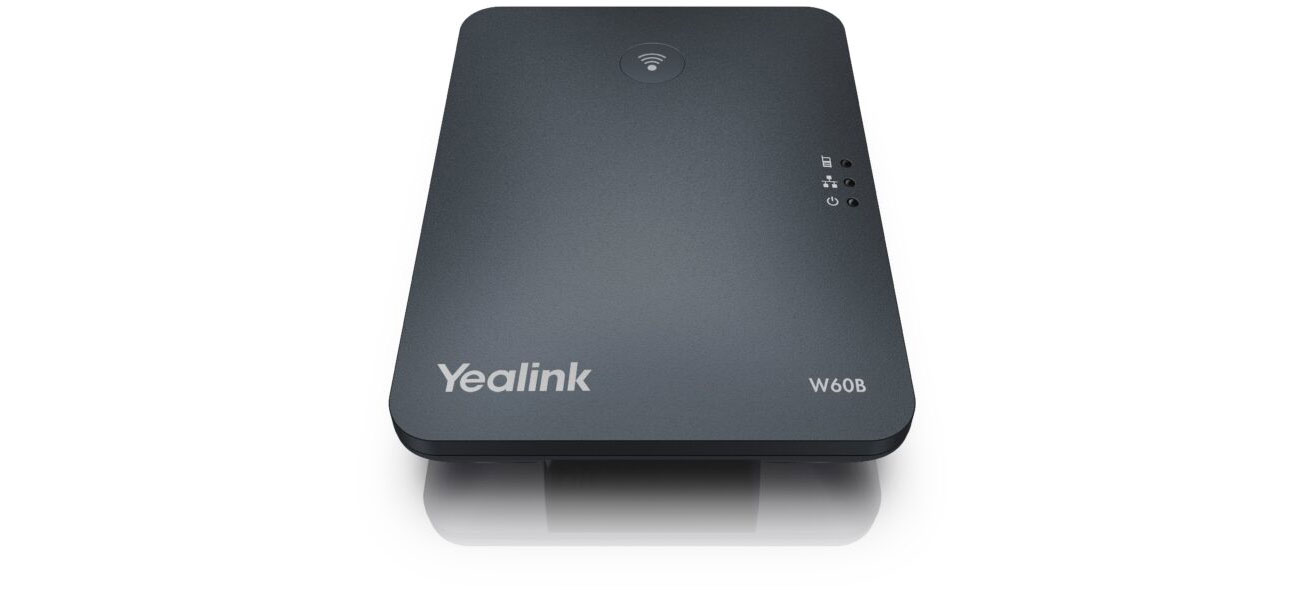 Yealink W60B - Telefony VoIP - Sklep komputerowy - x-kom.pl