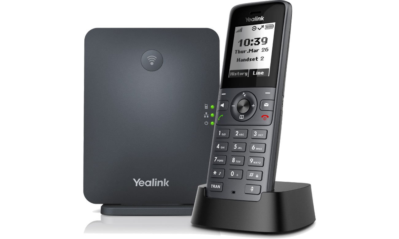 Yealink W71P