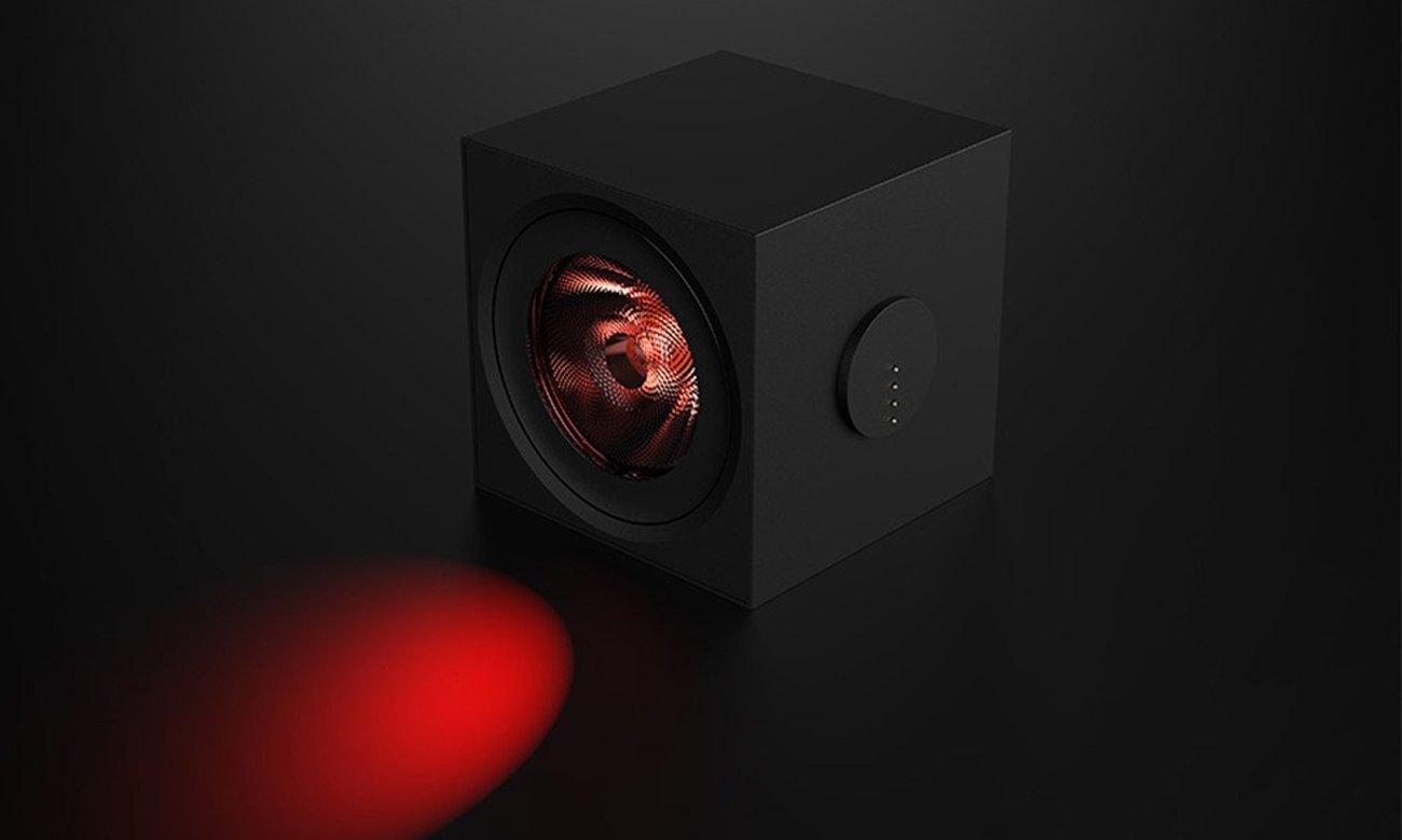 Świetlny panel gamingowy Yeelight Smart Cube Light Spot - Grafika lifestyle
