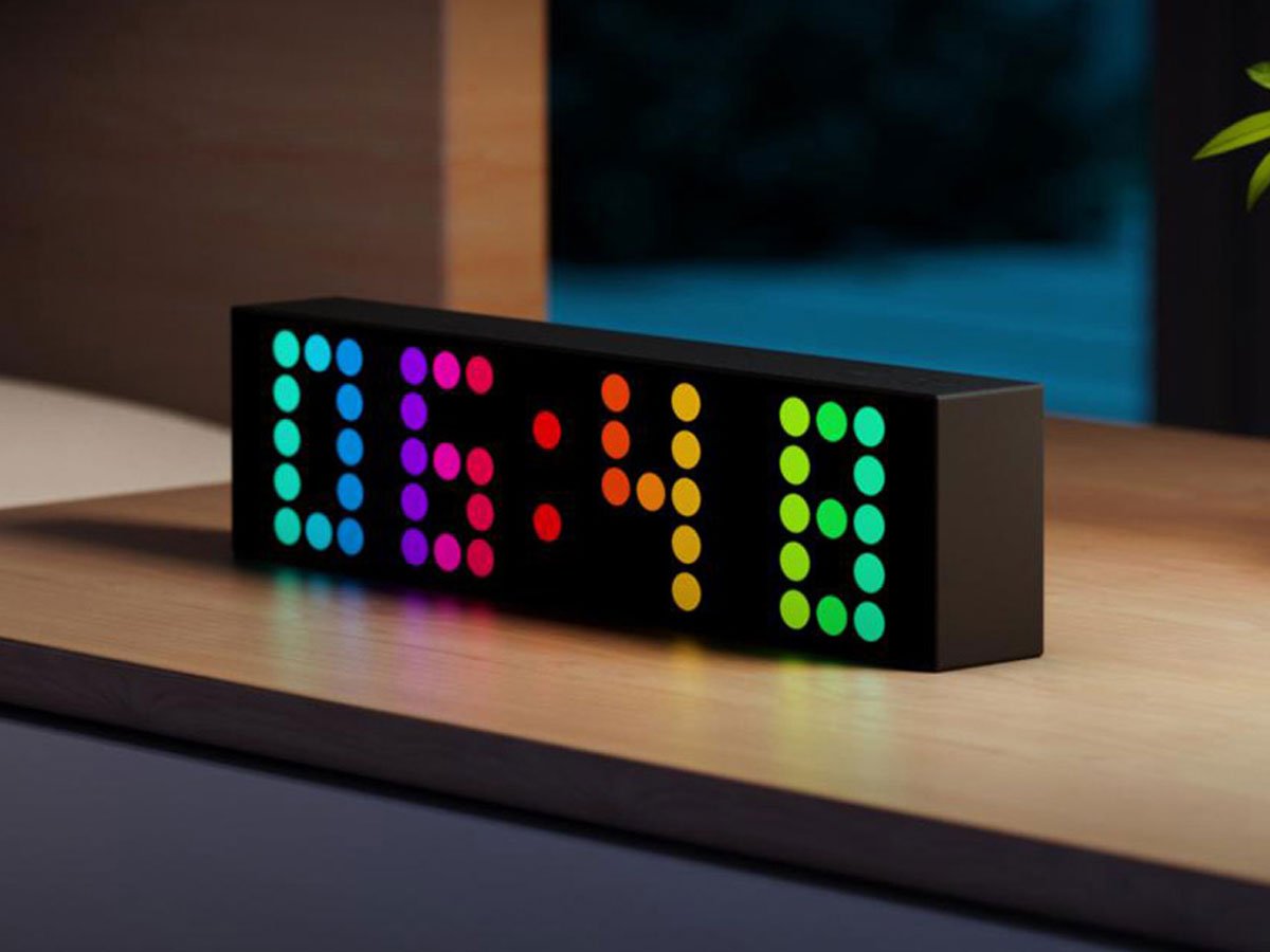 Świetlny panel gamingowy Yeelight Cube Lite - Grafika lifestyle
