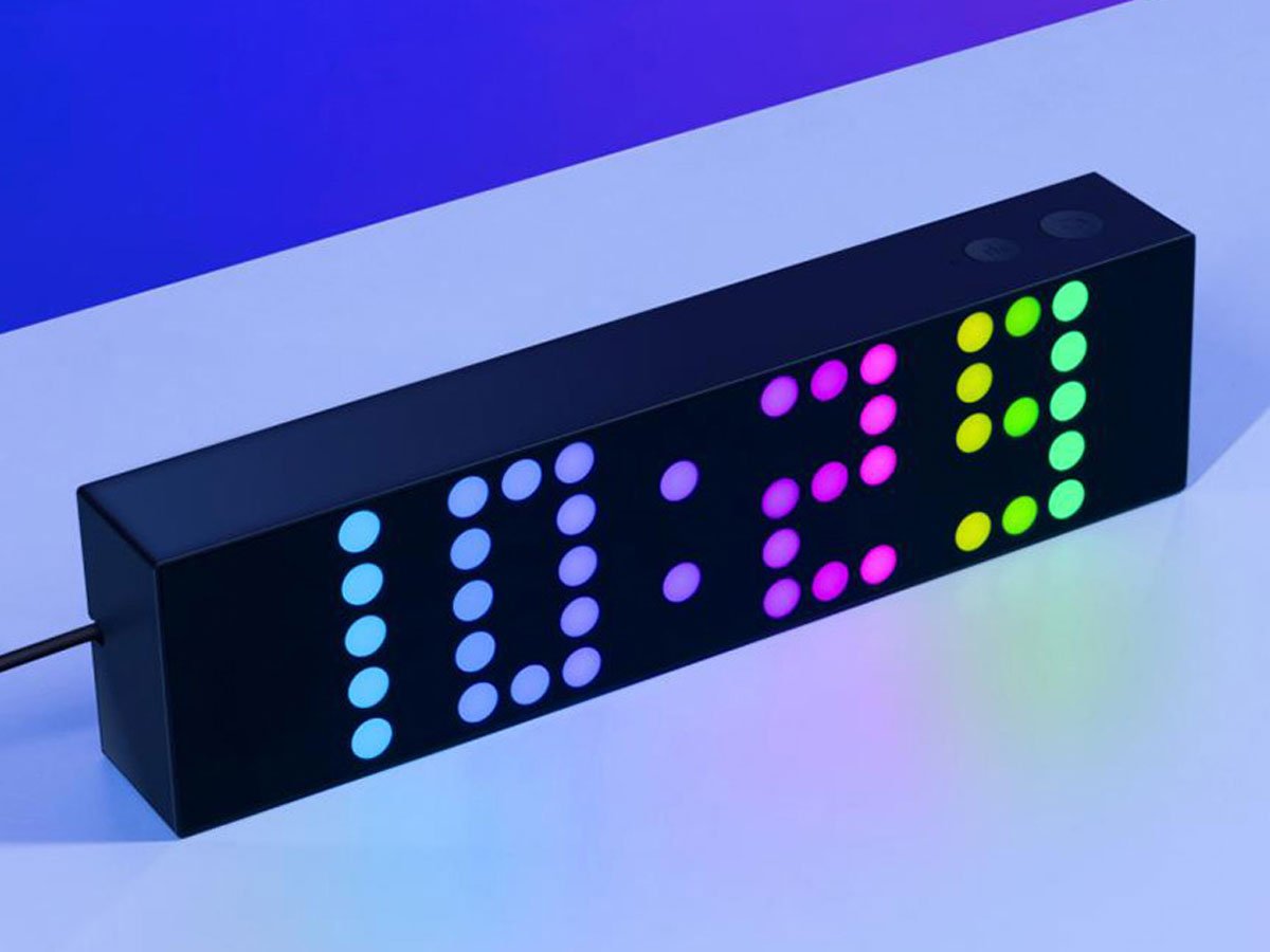 Świetlny panel gamingowy Yeelight Cube Lite - Grafika lifestyle