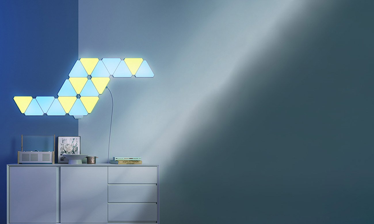 Przedłużenie paneli świetlnych Yeelight Smart Light Panels