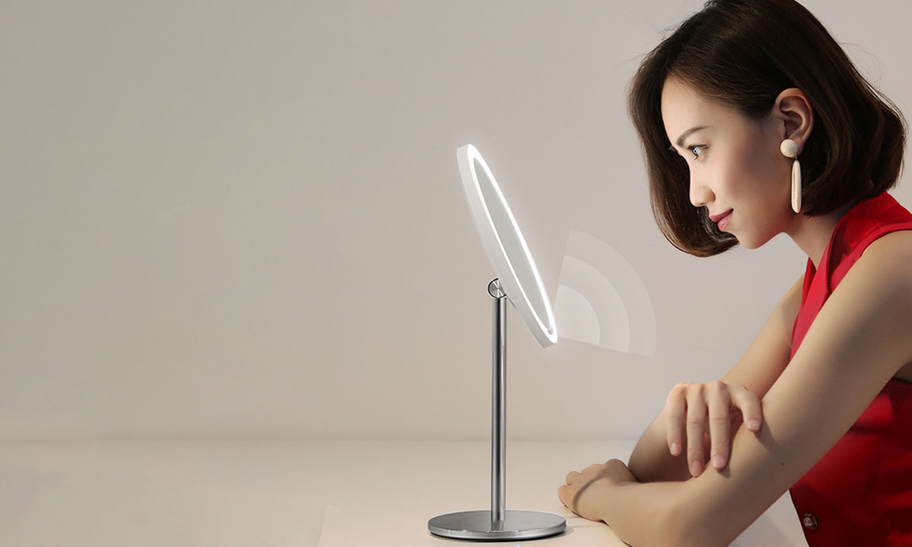 Yeelight Makeup Mirror - Czujnik ruchu