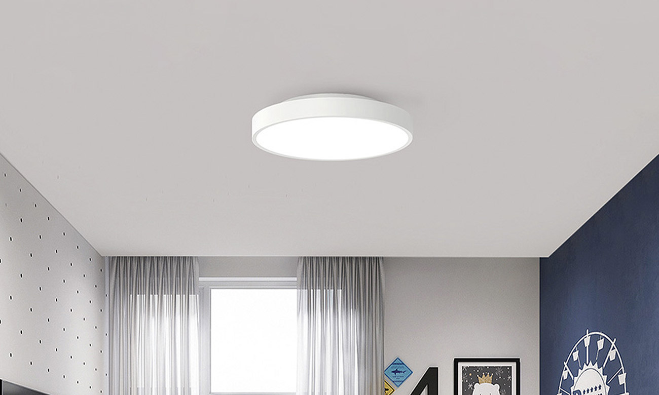 Lampa sufitowa Yeelight Light Pro 320 Biała - Optymalne oświetlenie