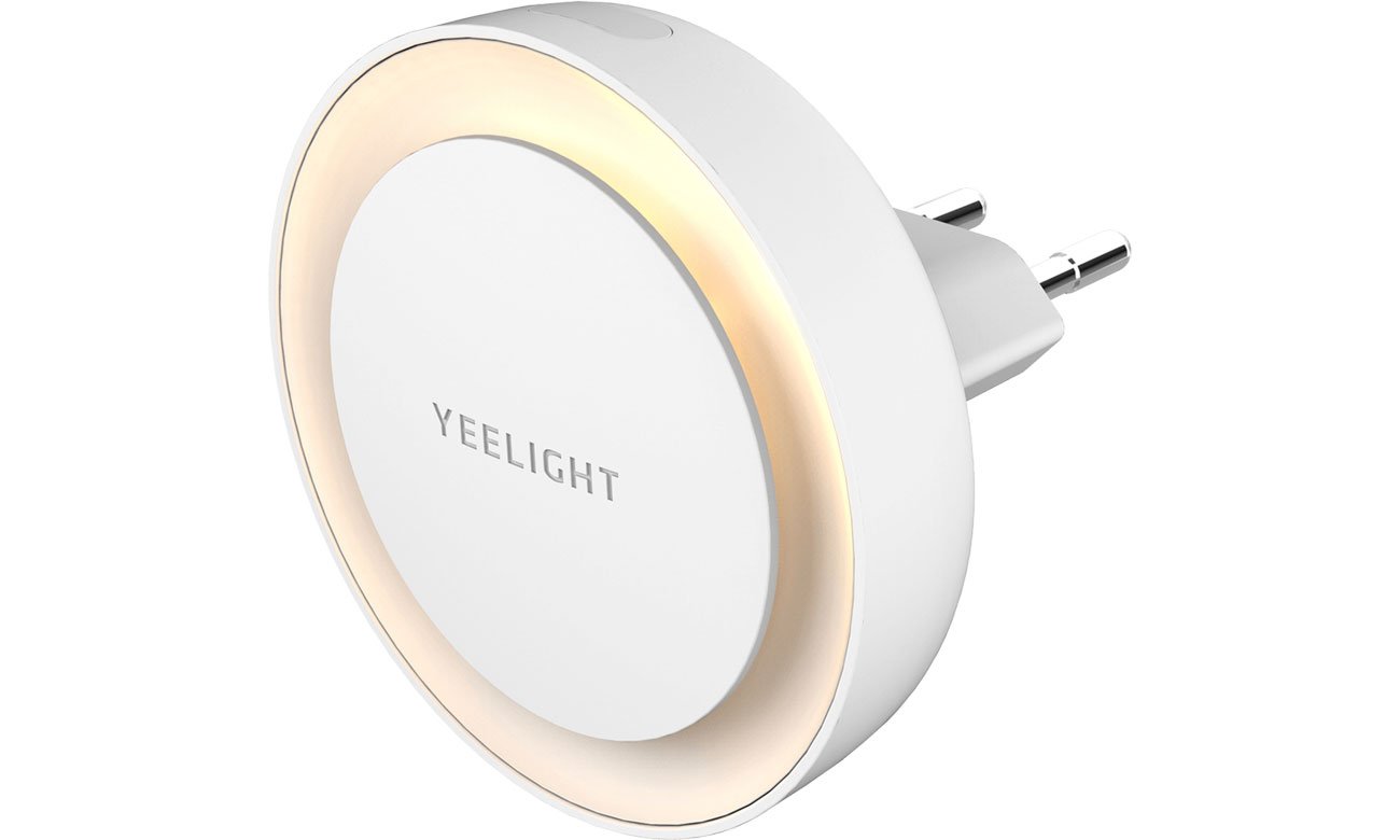 Yeelight Lampka nocna Plug-in Light Sensor 6924922203155 / YLYD11YL