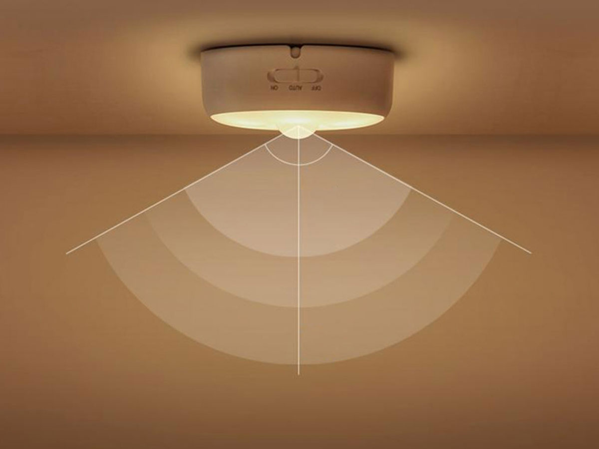 Lampka nocna z sensorem ruchu Yeelight Sensor NightLight - Czujnik ruchu o zasięgu do 7 metrów