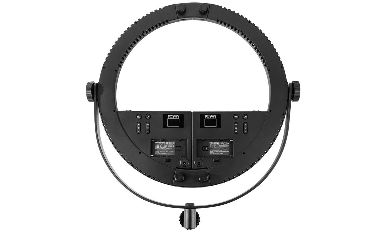 Lampa pierścieniowa Yongnuo YN508 WB
