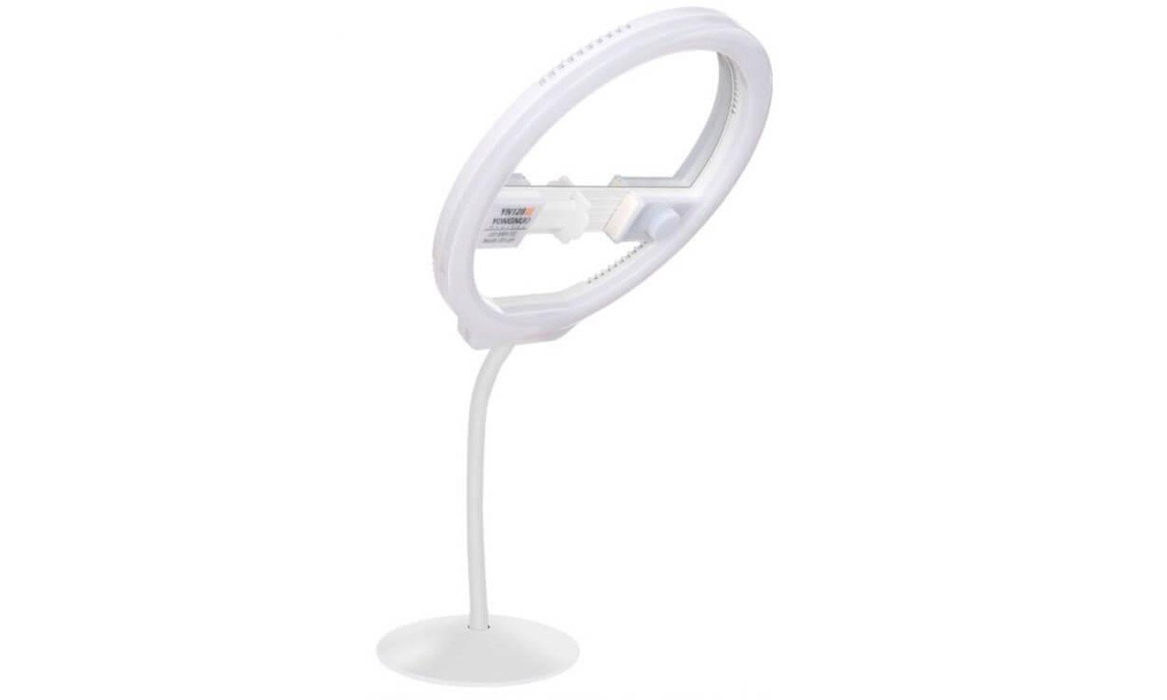 Lampa pierścieniowa Yongnuo YN128 II WB