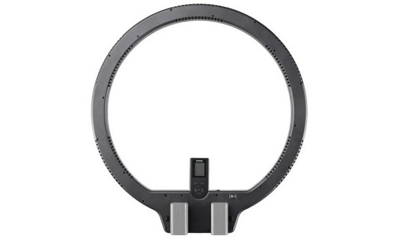 Lampa pierścieniowa Yongnuo YN608 WB