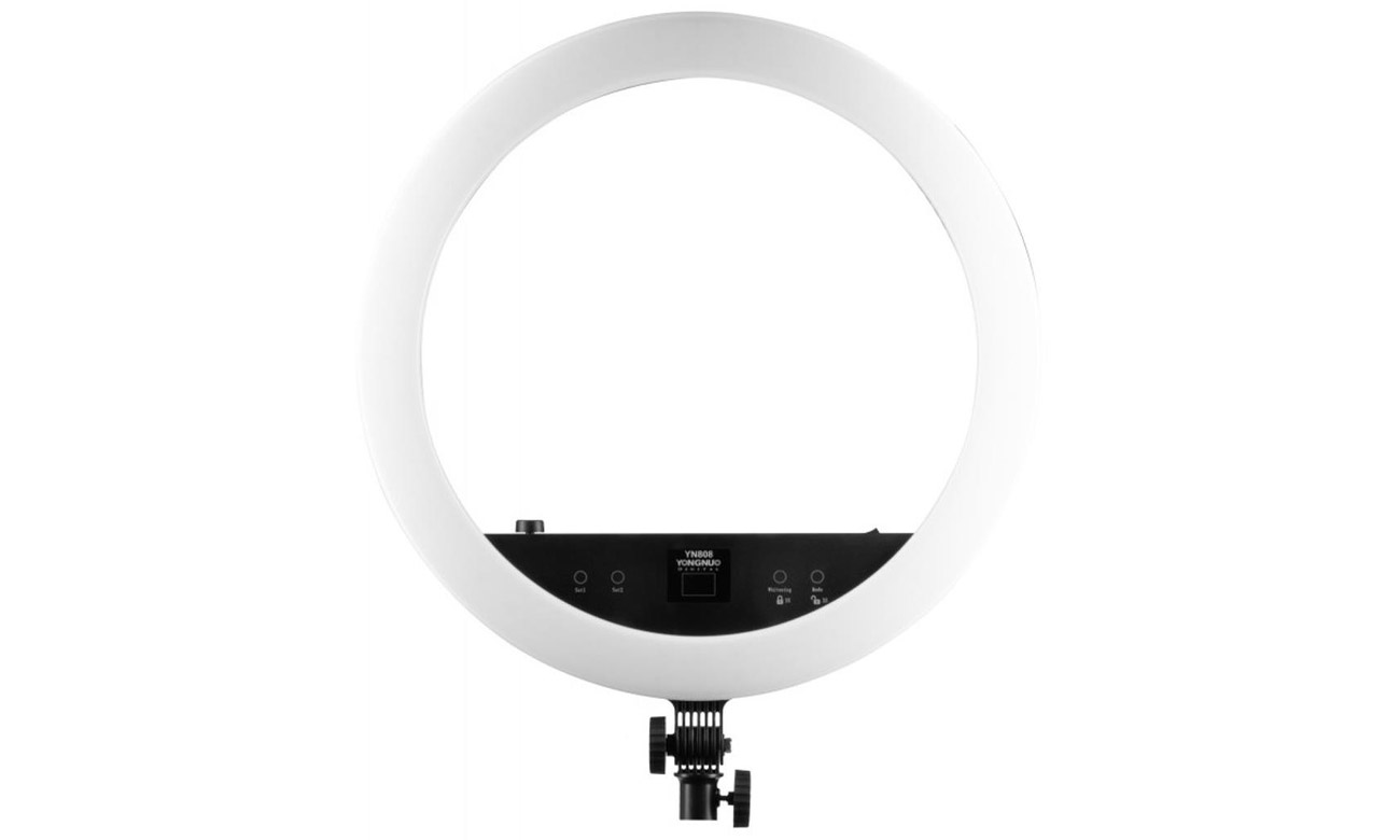 Lampa pierścieniowa Yongnuo YN808