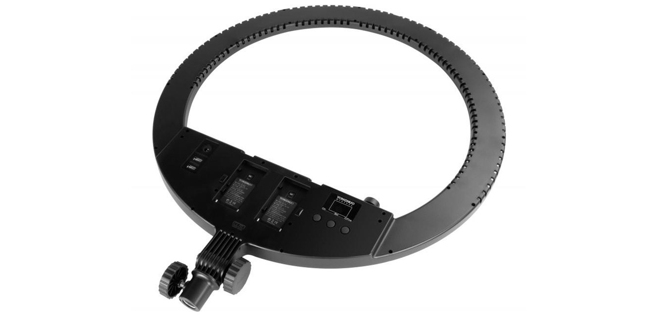 Lampa pierścieniowa Yongnuo YN808