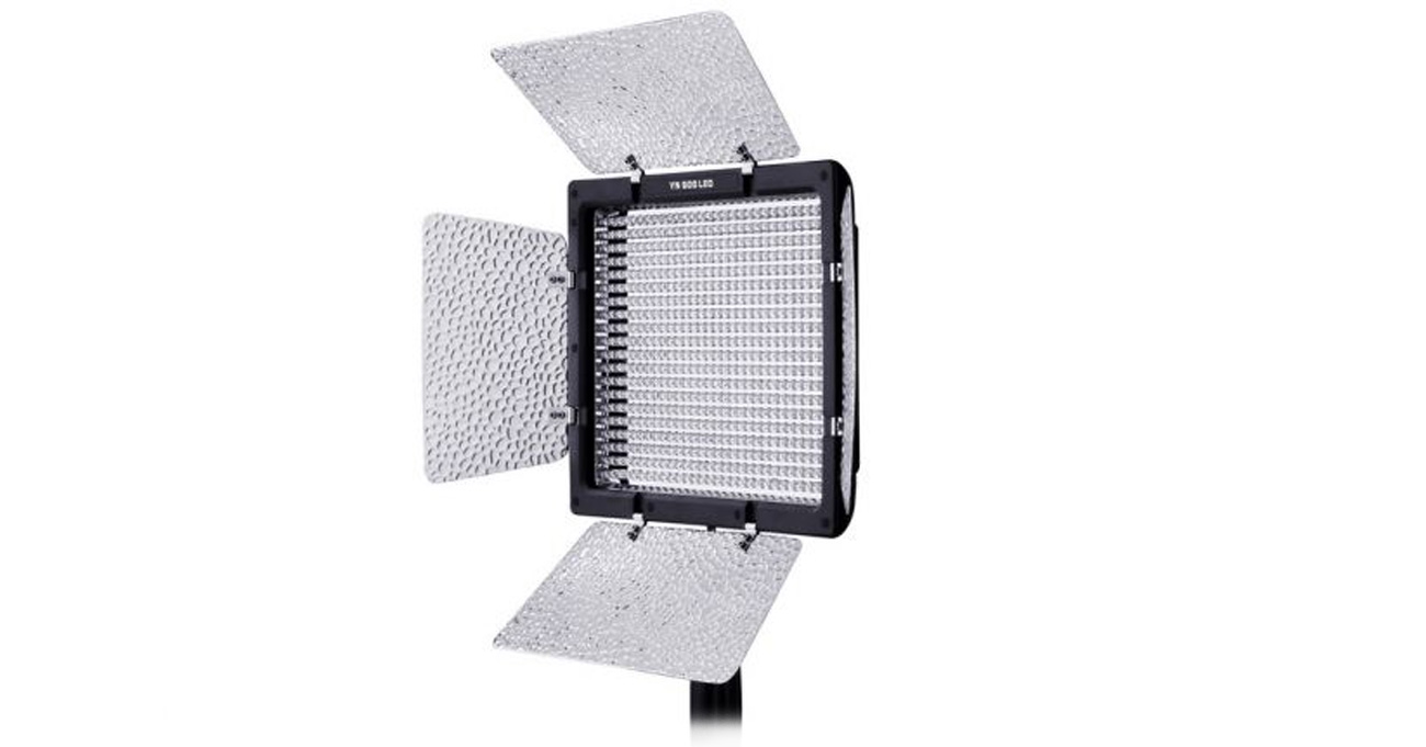 Yongnuo YN-600II LED