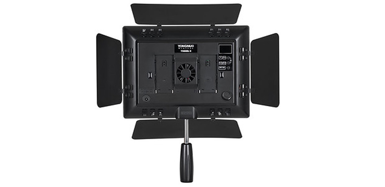 Yongnuo YN-600II LED