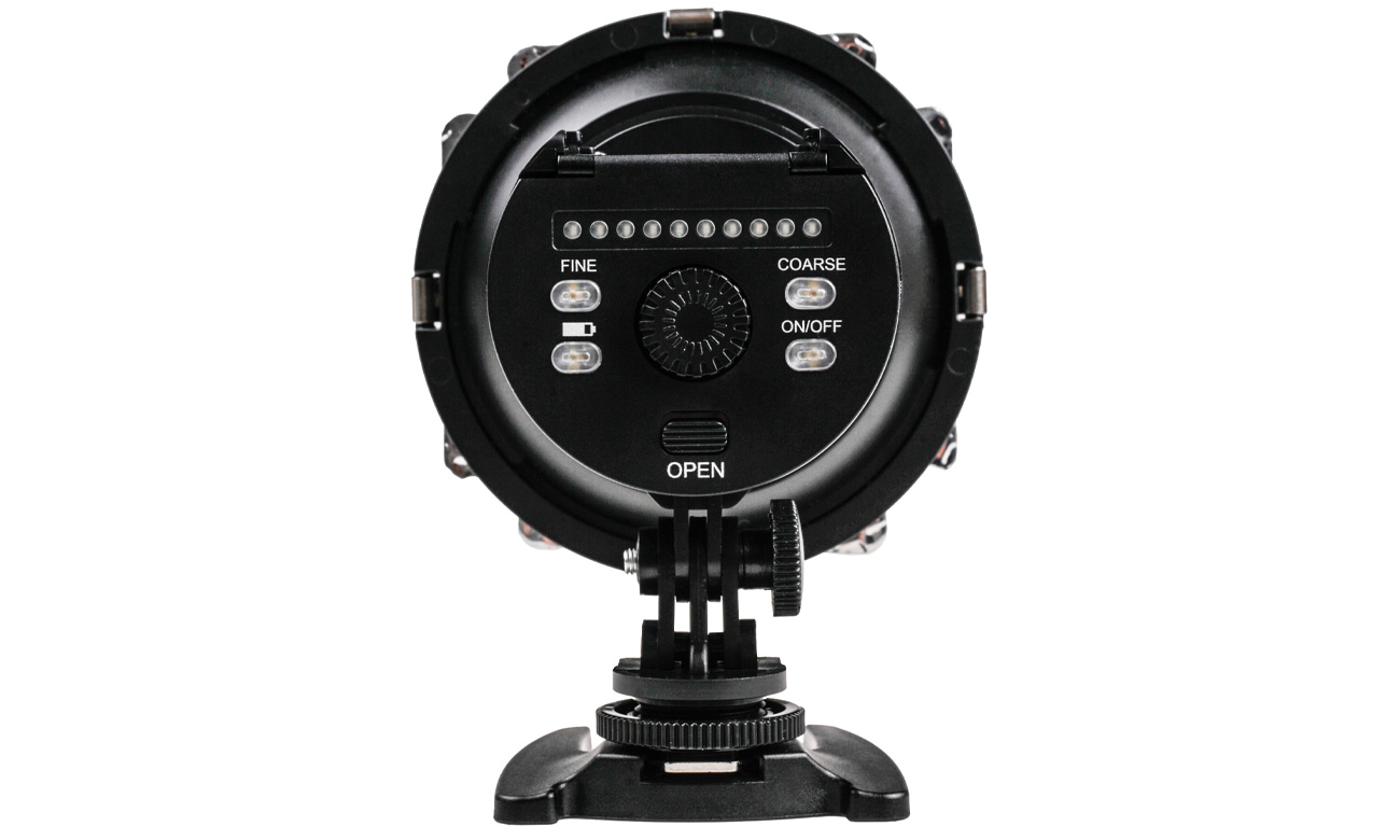 Lampa studyjna Yongnuo LED YN168