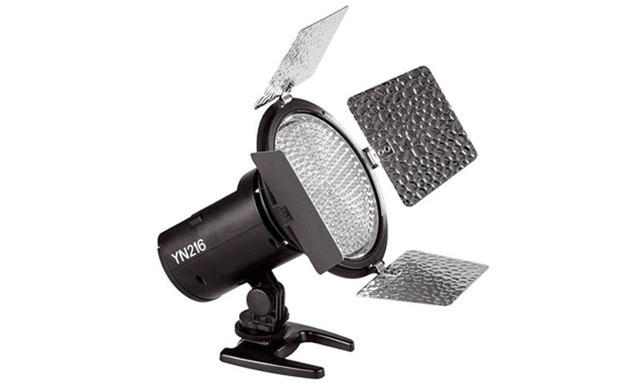 Lampa studyjna Yongnuo YN216 - WB (5500 K)