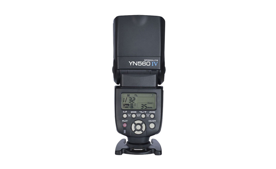 Lampa błyskowa Yongnuo YN-560IV