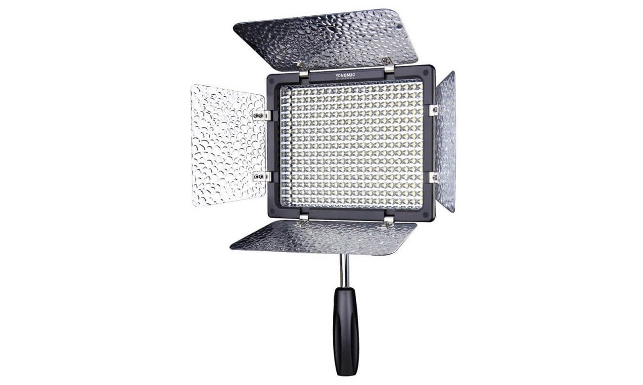 Lampa studyjna Yongnuo YN300 III - WB (5500 K)