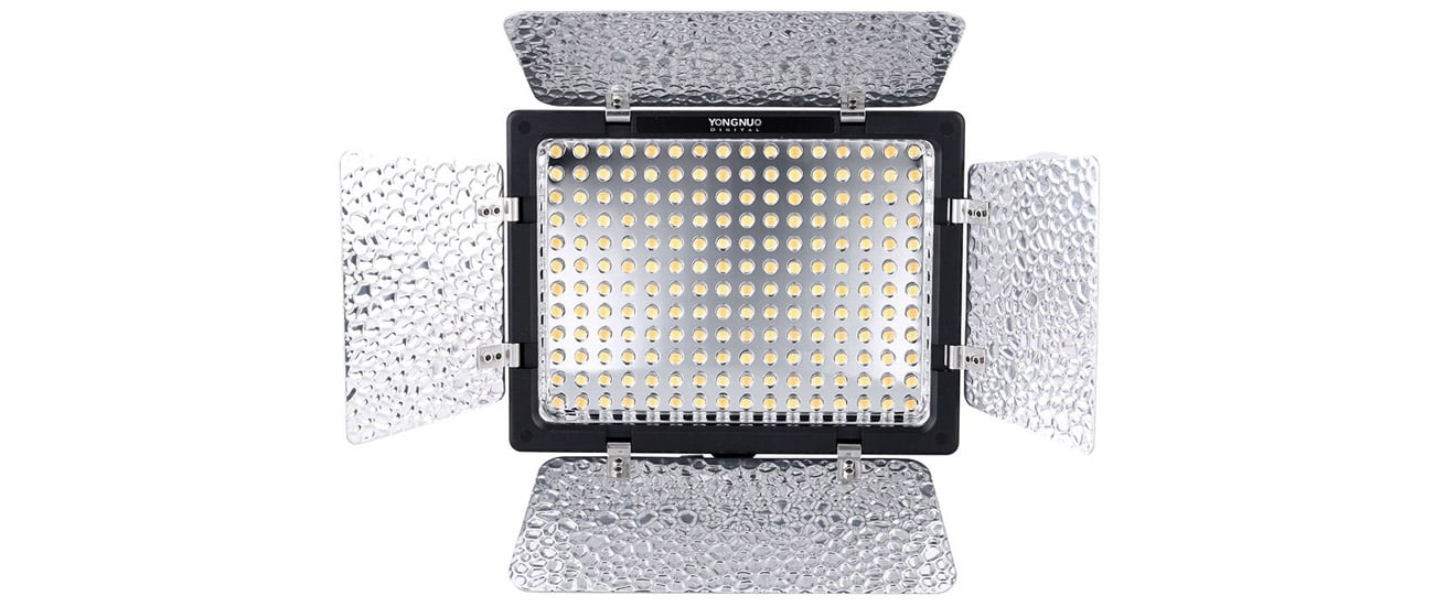 Lampa błyskowa Yongnuo YN160 III Diodowa LED