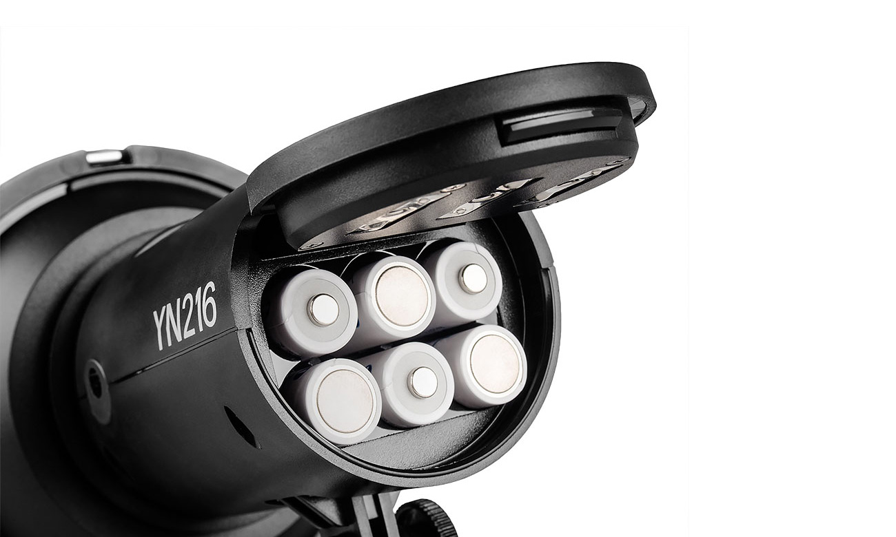 Lampa LED YN-216