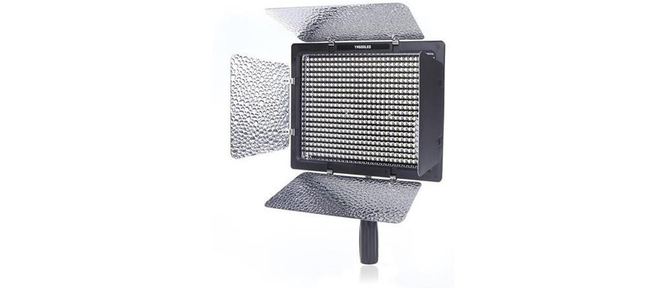 Lampa studyjna Yongnuo YN600L II - WB