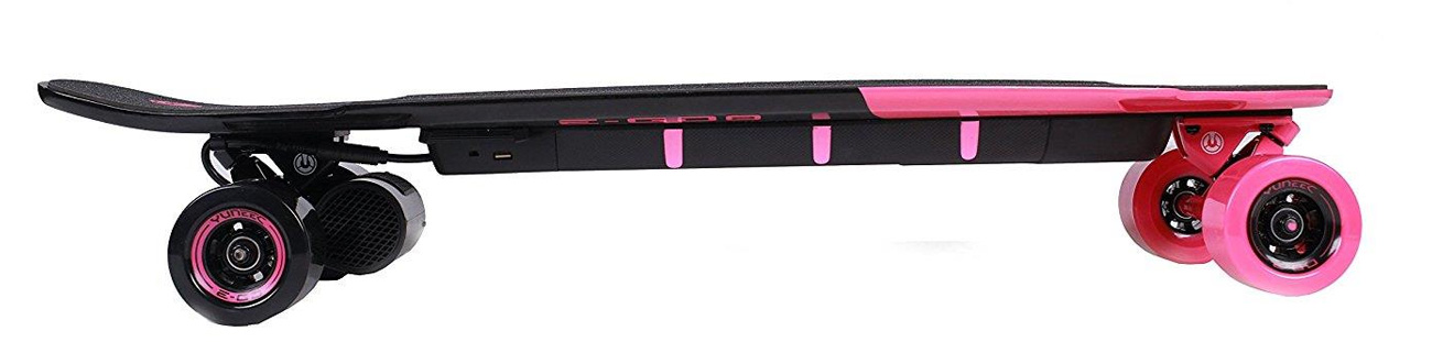 Deskorolka Yuneec E-GO2