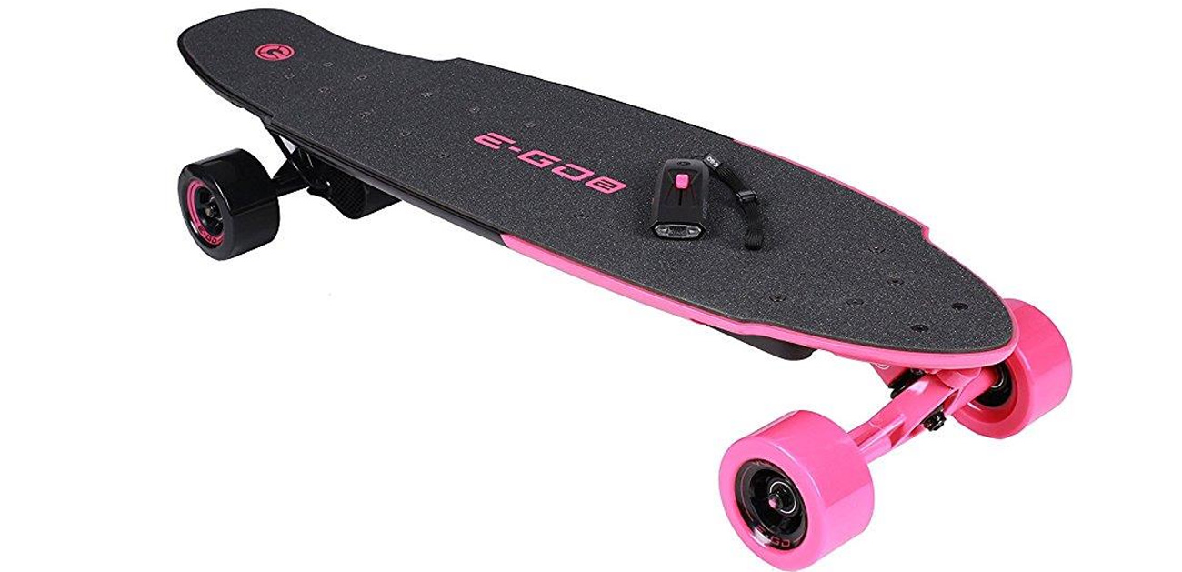 Deskorolka Yuneec E-GO2