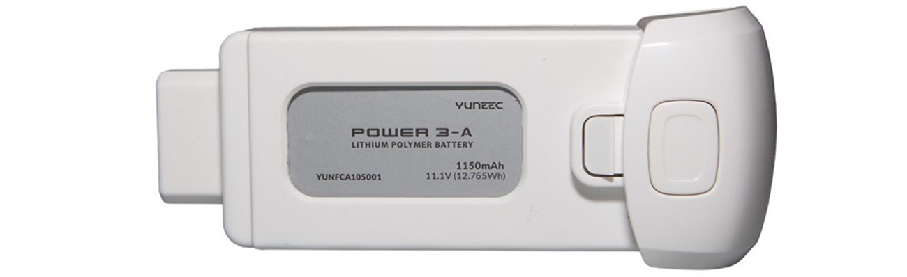 Akumulator Breeze 4K 1150mAh